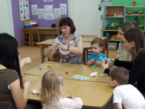МК кукла 1
