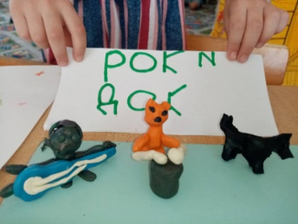 Pok i dog