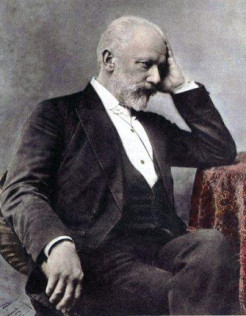 chaikovskii
