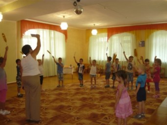 праздник каравай 1