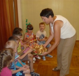 праздник каравай 2