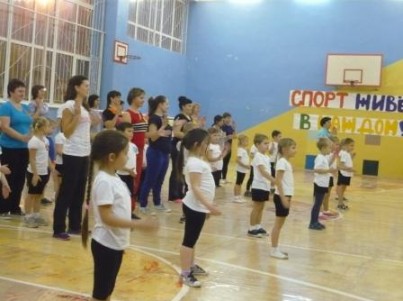 Дельфин турнир флешмоб