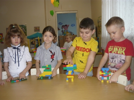 konstruir roboti 3