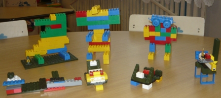konstruir roboti 4